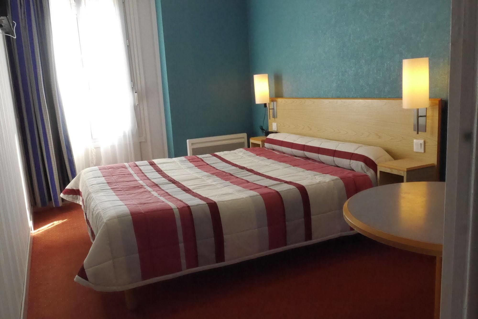 La Mariniere Hotel Restaurant سان مالو المظهر الخارجي الصورة